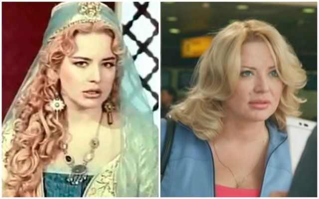 Махідевран/Наталія Гончарова - фото 243355