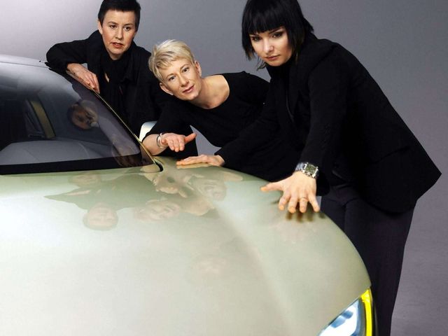 Як виглядає Volvo, створене жінками для жінок - фото 239926