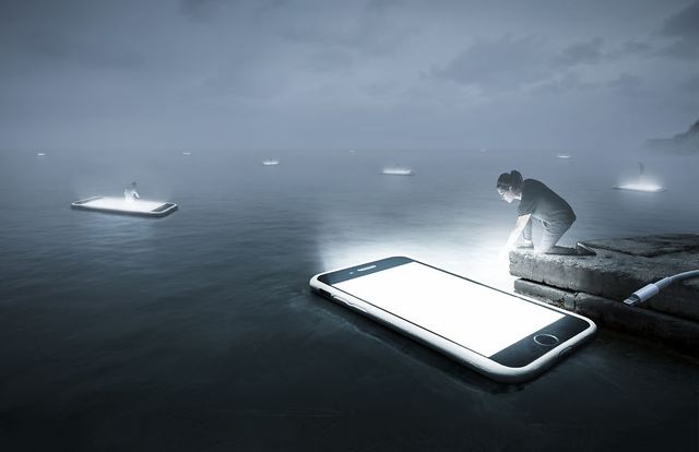 На межі з реальністю: казкові кадри, від яких перехоплює подих - фото 240194