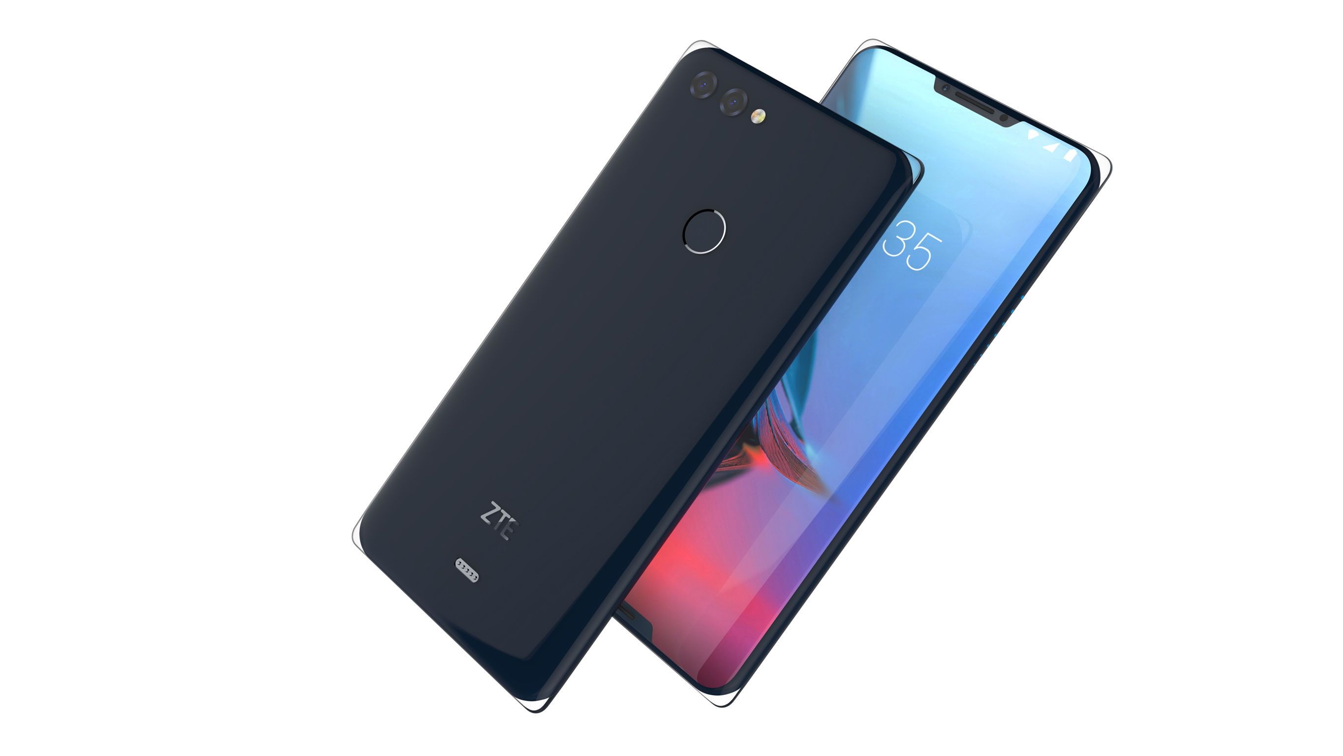 Смартфони ZTE залишилися без процесорів Snapdragon - фото 1