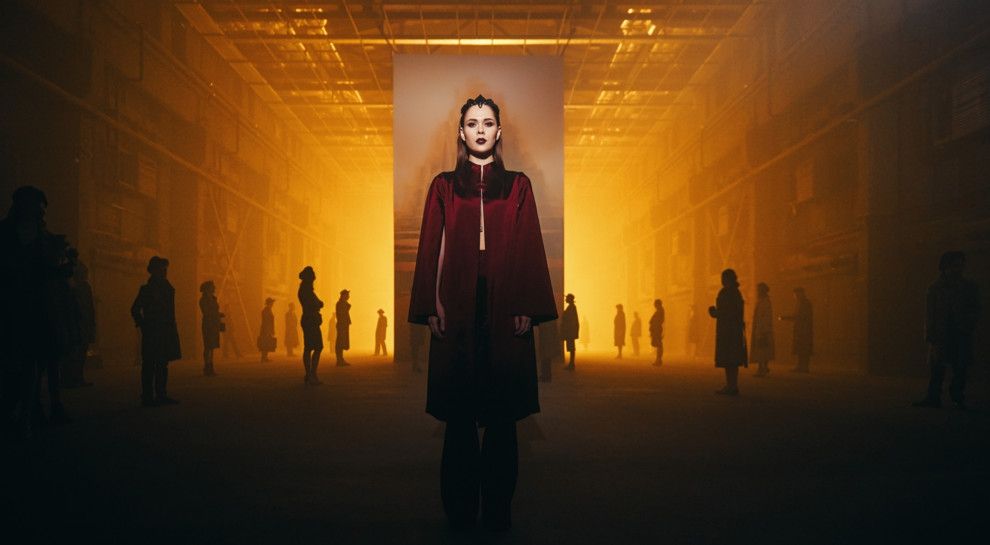 The Hardkiss випустили кліп на пісню "Мелодія" - фото 1