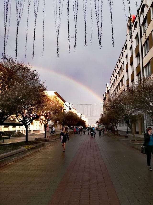 Івано-Франківськ після грози: чарівні фото - фото 239263