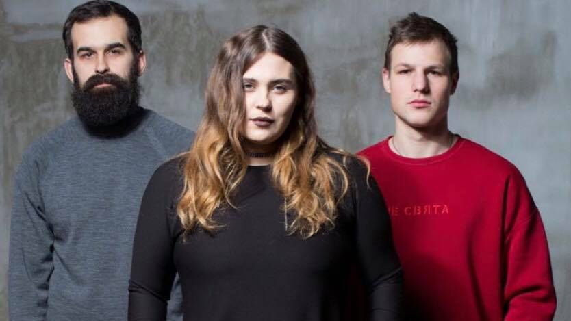 Гурт KAZKA випустив альбом - фото 1