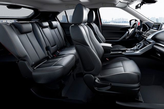 В Україні презентували Mitsubishi Eclipse Cross - фото 242000