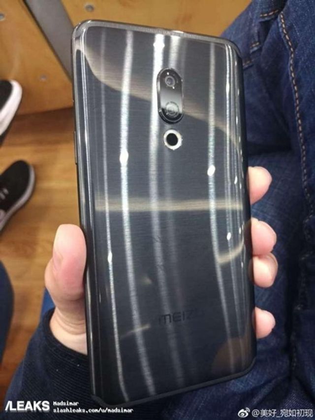 У мережі показали живі фото флагмана Meizu - фото 237606