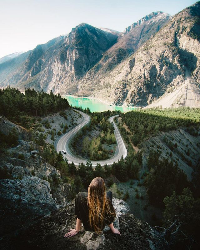 Пейзажі Британської Колумбії в об'єктиві талановитого фотографа - фото 243940