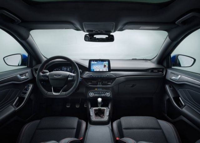 Ford Focus нового покоління - фото 240991