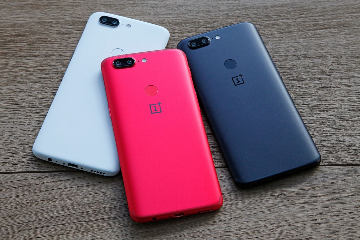 З'явився перший знімок флагманського смартфона OnePlus 6