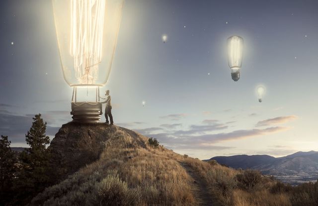 На межі з реальністю: казкові кадри, від яких перехоплює подих - фото 240196