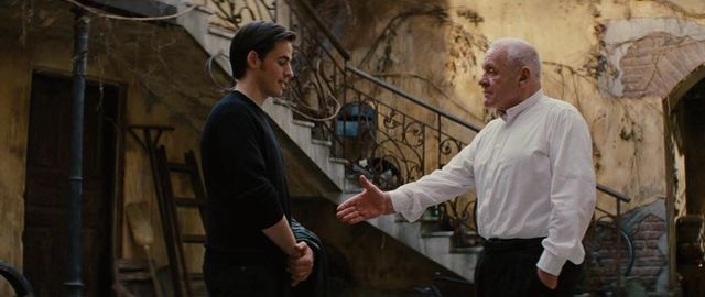 Кадр з фільму Обряд (2011 рік) - фото 239638