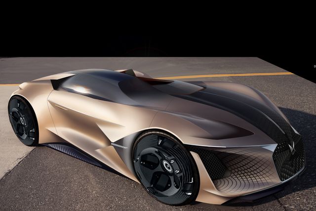 Французи створили асиметричний спорткар майбутнього - фото 243528