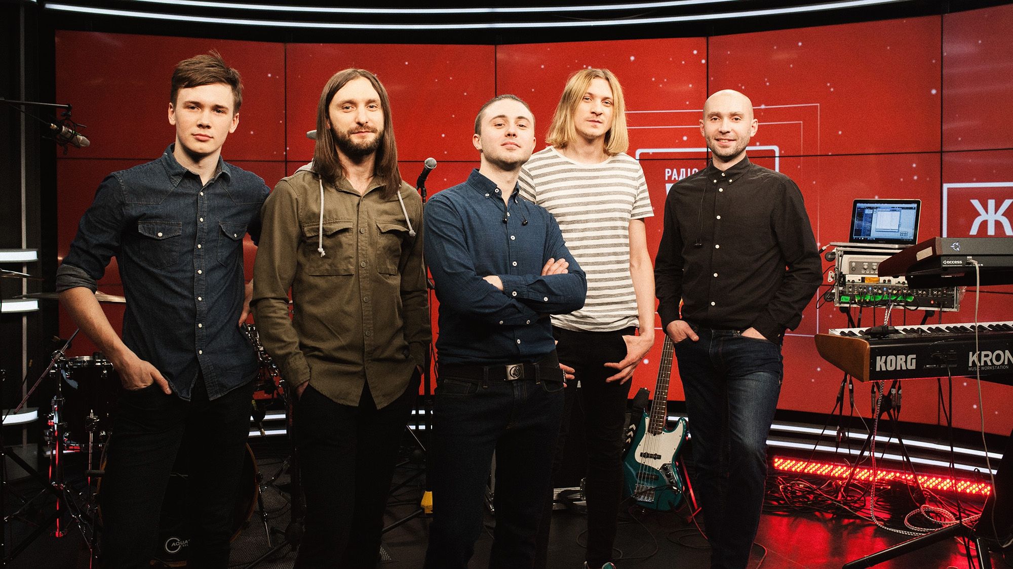 Жива середа на Радіо МАКСИМУМ: дивіться відео live-концерту гурту Антитіла