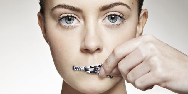 Замовкніть - фото 243855