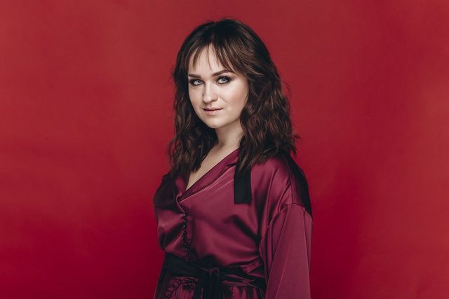 Олена Луценко - фото 244211