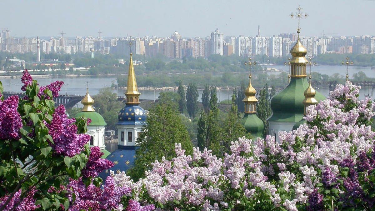 Погода у Києві побила два нових рекорди