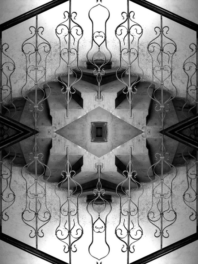 Дерев'яні дахи, які відкривають таємничий світ - фото 241375