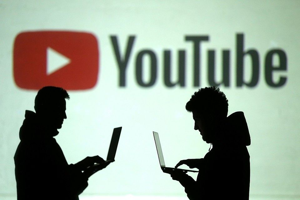 YouTube звинуватили в злочині