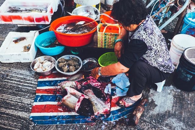 Гонконг – місто контрастів - фото 241022