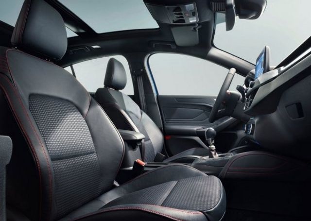 Ford Focus нового покоління - фото 240995