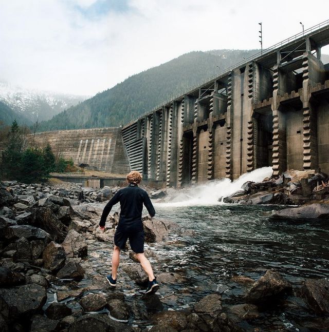 Пейзажі Британської Колумбії в об'єктиві талановитого фотографа - фото 243936