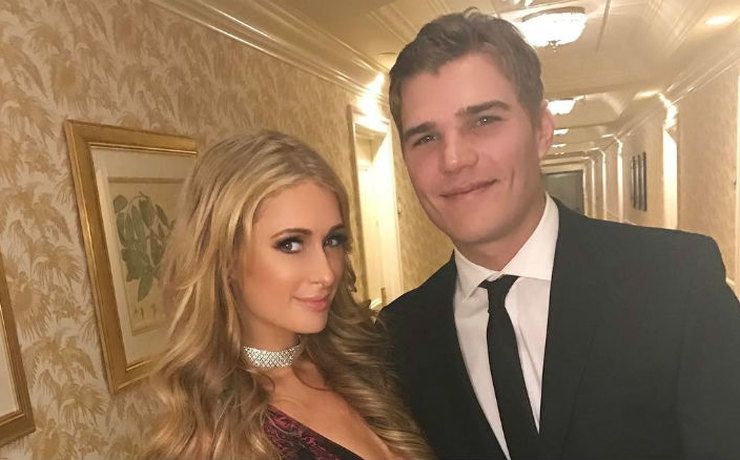 Періс Хілтон навчиться готувати борщ заради свого коханого