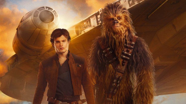 Зустріч Хана Соло і Чубакки показали у новому тизері - фото 1