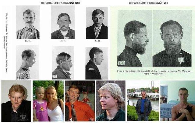 Як виглядали у минулому українці з різних регіонів країни - фото 241834