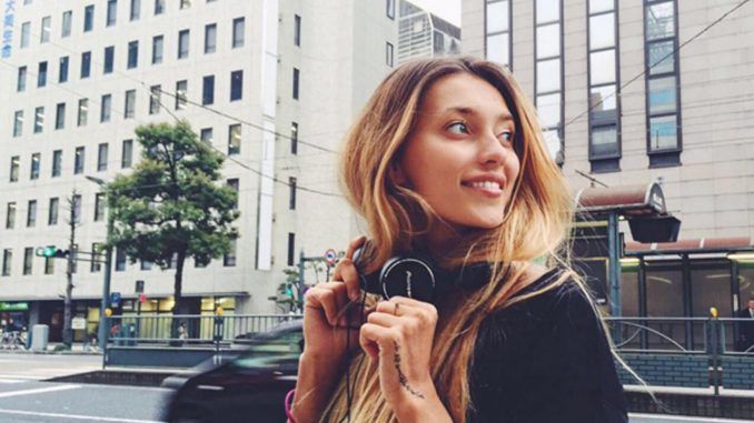 Регіна Тодоренко пікантним образом підкорила Instagram