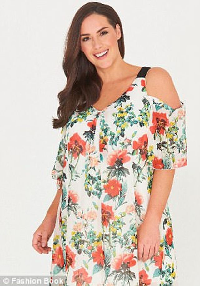 Тіла моделей plus-size 'вкрали' для рекламної кампанії - фото 242492