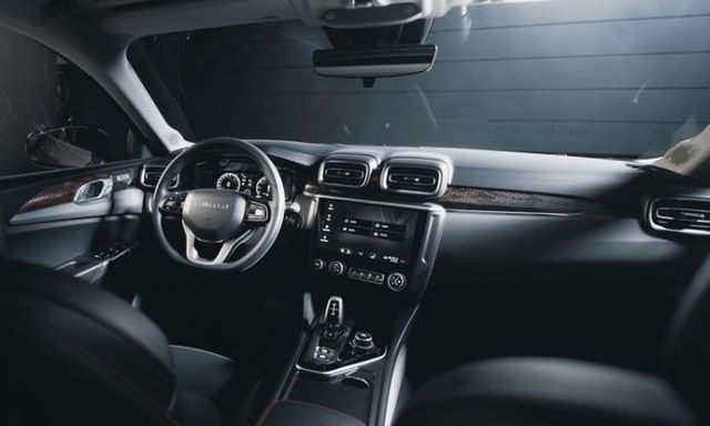 Китайці представили конкурента кросоверам Audi і Mercedes - фото 237253