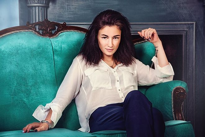 Анастасія Приходько поділилася пікантним селфі