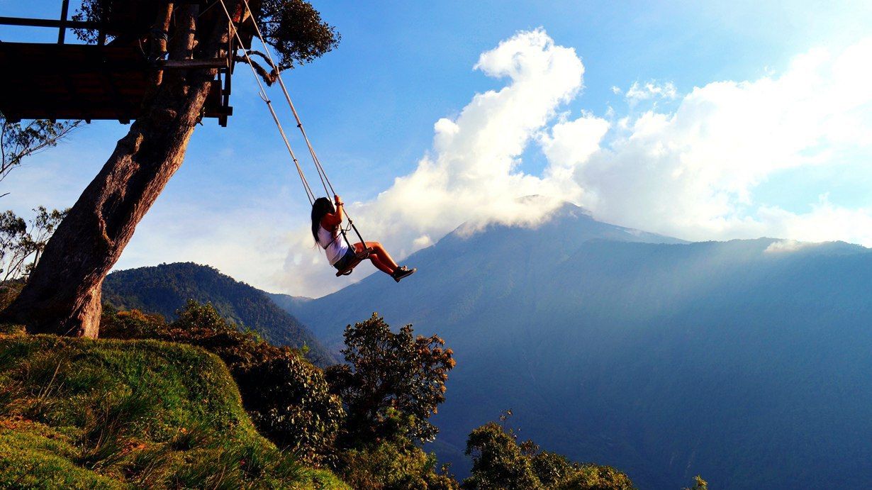 Найкращі місця планети для романтиків