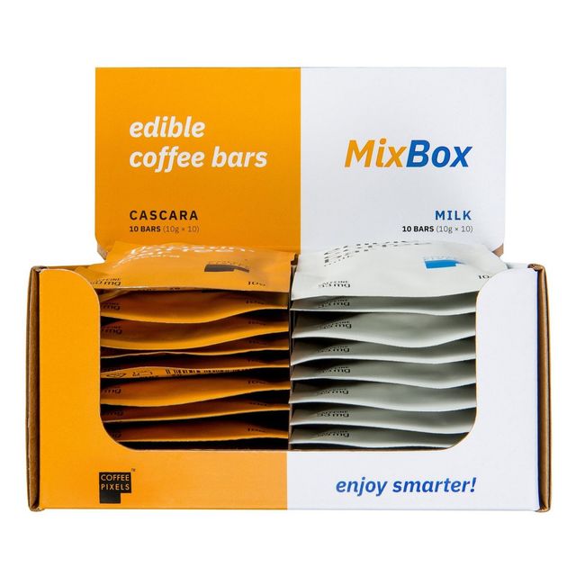 У Латвії створили еспресо, яке можна з'їсти - фото 237376