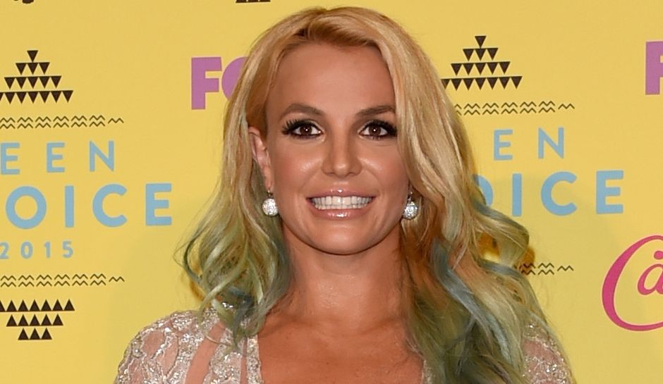 Брітні Спірc вразила фанатів блискучим образом