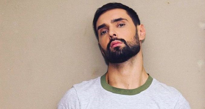 Віталій Козловський поділився кумедним фото зі своїм батьком