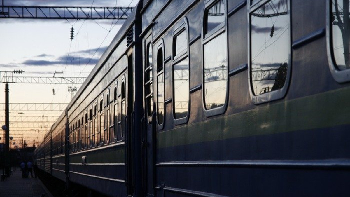 В Укрзалізниці показали відремонтовані вагони - фото 1