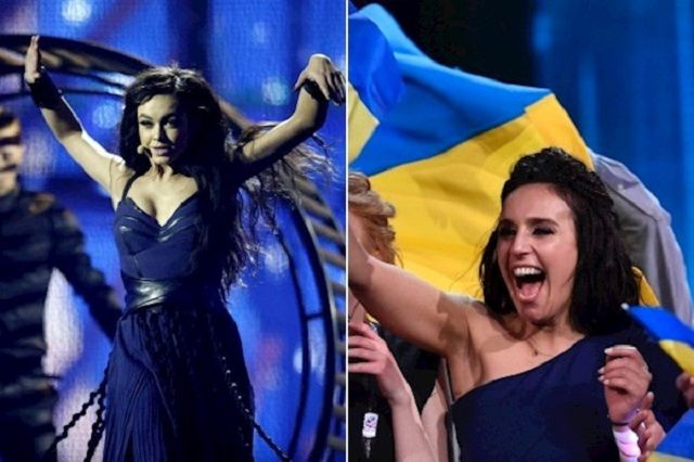 Дві українки потрапили в головний ролик Євробачення-2018 - фото 1