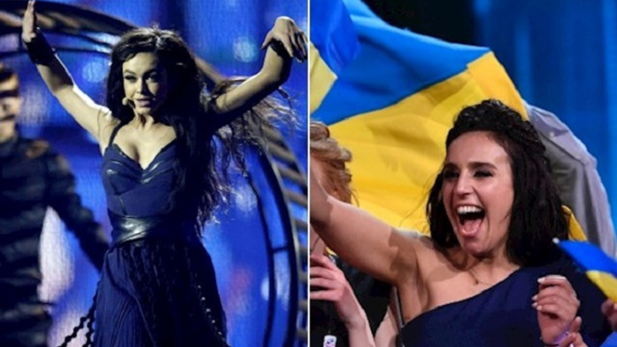 Дві українки потрапили в головний ролик Євробачення-2018 - фото 1