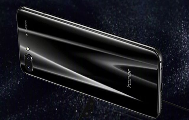 Huawei представила смартфон Honor 10 - фото 241618