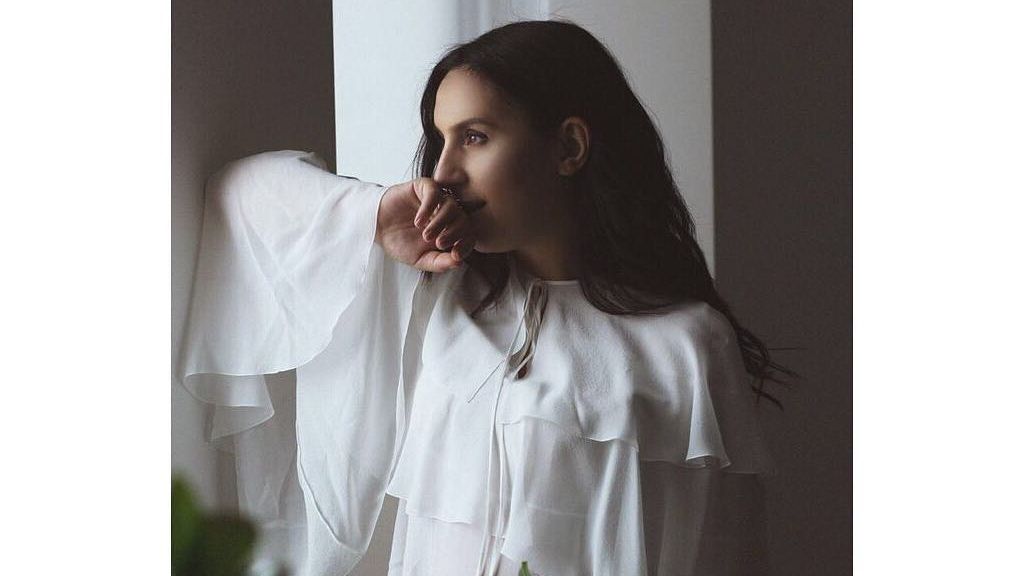 Джамала вперше показала себе після пологів