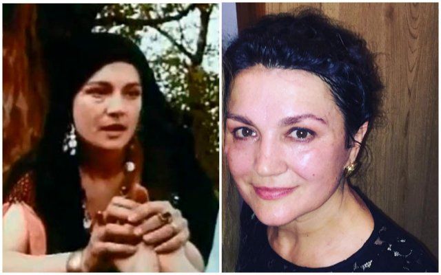 Циганка/Наталія Сумська - фото 243353