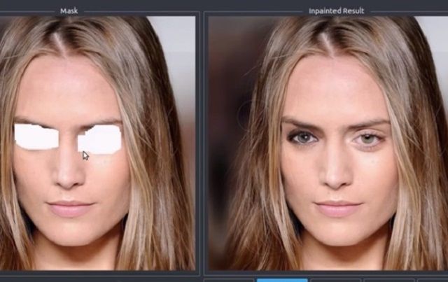 Штучний інтелект навчили відновлювати фото