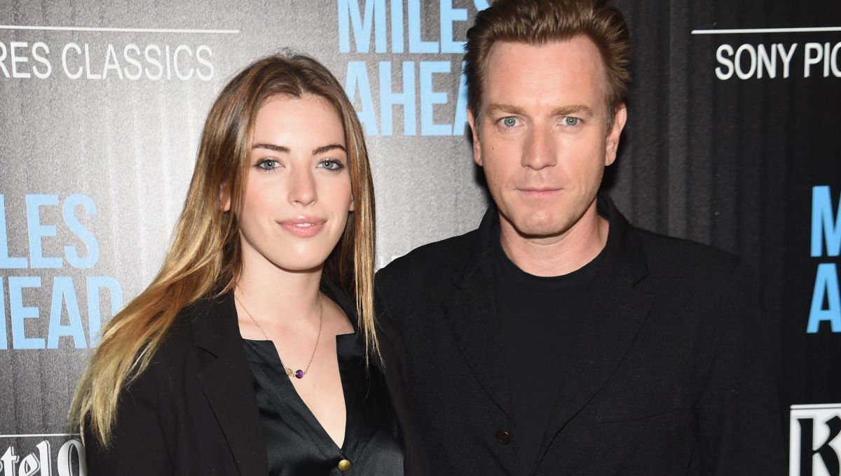 Дочка актора Евана МакГрегора знялася для журналу Playboy (18+)