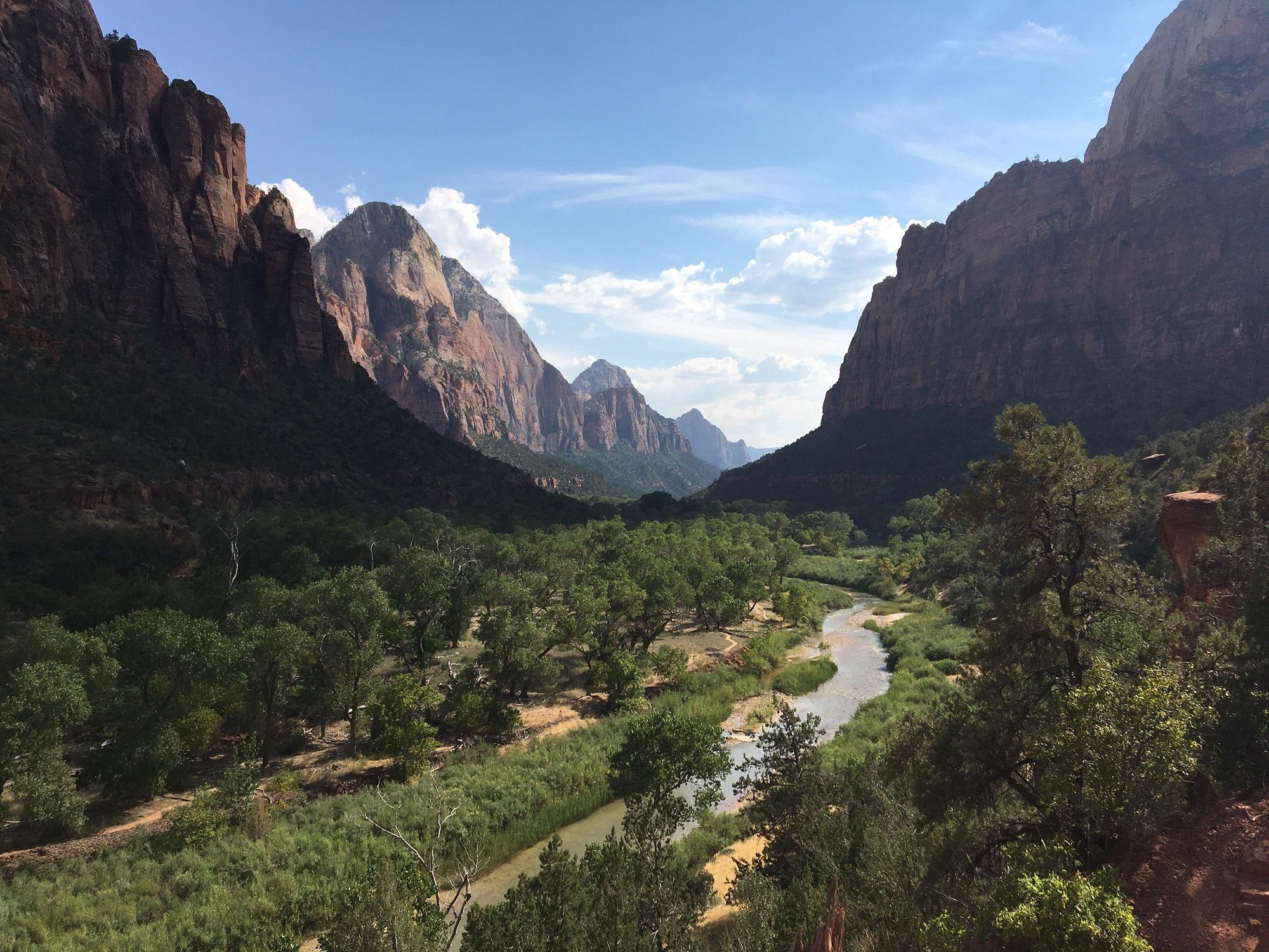 Національний парк у США опинився у центрі уваги мережі
