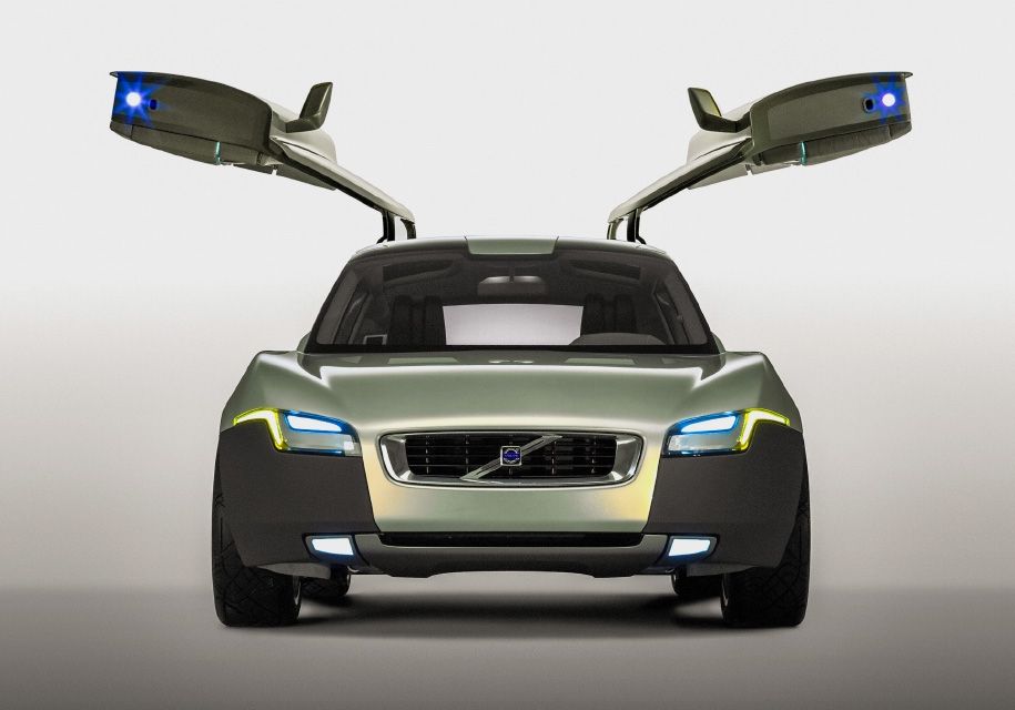 Як виглядає Volvo, створене жінками для жінок