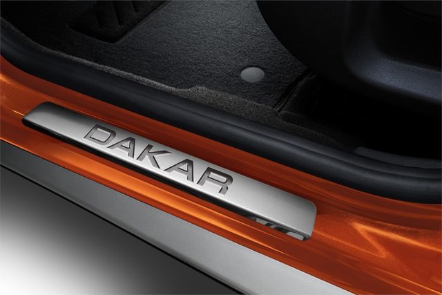 Dakar Edition: Renault оновила спеціальну версію Duster - фото 243204