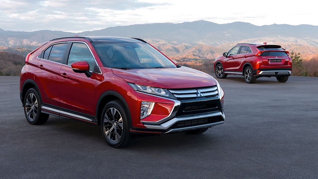 В Україні презентували Mitsubishi Eclipse Cross: ціна та особливості новинки