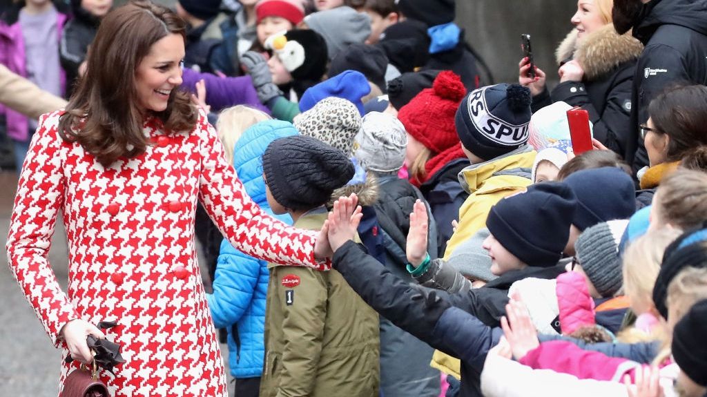 Коли народить Кейт Міддлтон: названа точна дата пологів