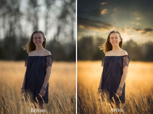 Художник показав, як виглядають фото до і після фотошопу - фото 238328