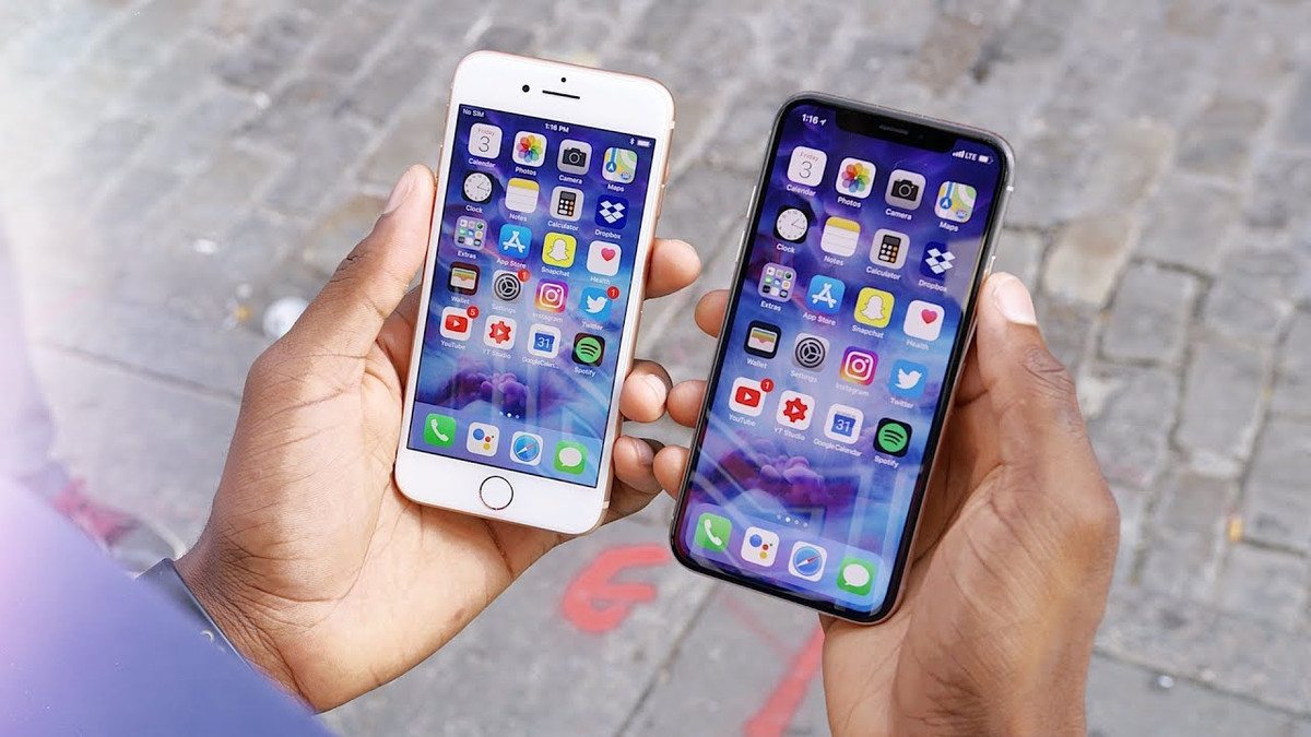 Всі смартфони Apple 2018 року привернули менше уваги користувачів - фото 1